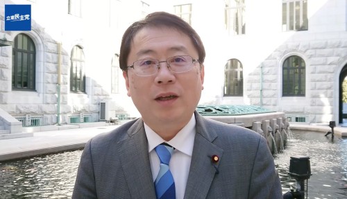 選挙はできないのに国民投票はできるの？ 山花郁夫 やまはないくお 立憲民主党 東京22区