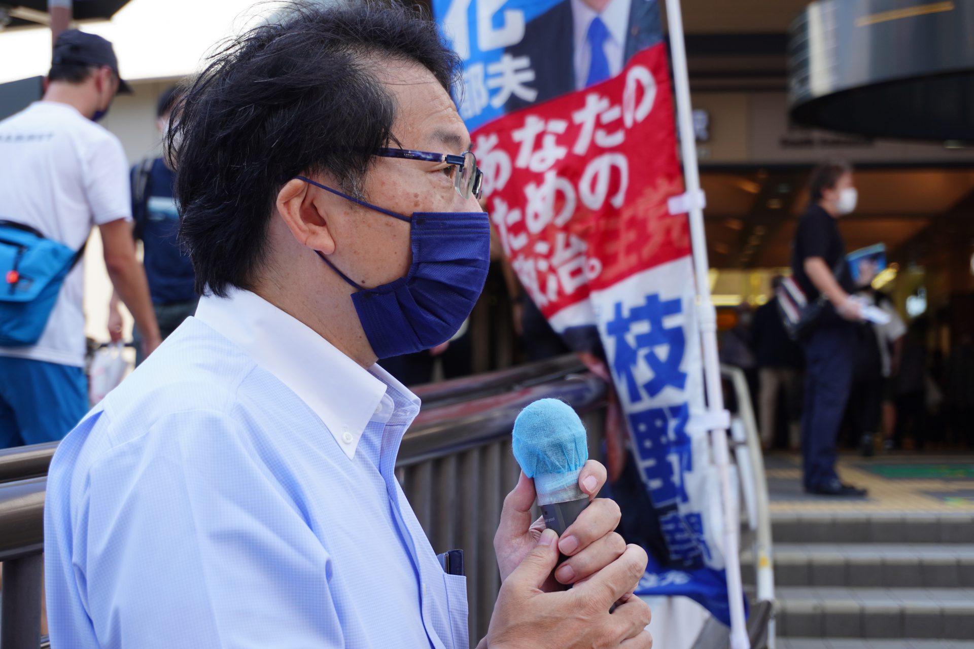 経済対策としての格差是正に取り組みます。 衆議院議員 山花郁夫 やまはないくお 立憲民主党 東京22区